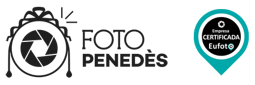 Foto Penedès Botiga i Estudi de fotografía. Botiga Scrapbook