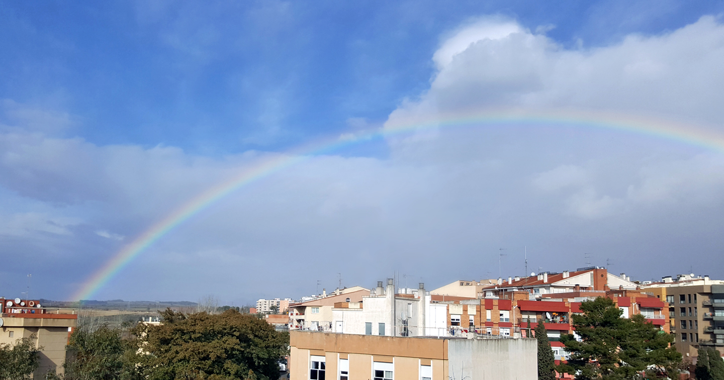 arcoiris vilafranca foto penedes